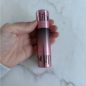 Dibs Glow Tour Duo Shimmering Blush + Contour Stick 0.34 oz Retrograde Rose